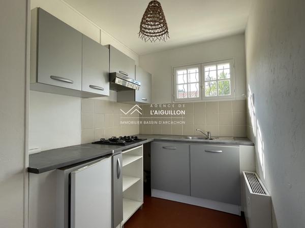 Aiguillon - Maison T3