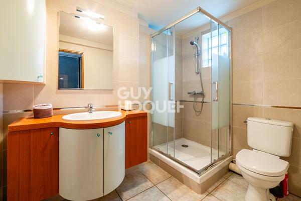 MAISON AVEC 4 CHAMBRES, JARDIN DE 200m² et GARAGE - Proche Gare de La-Garenne-Colombes