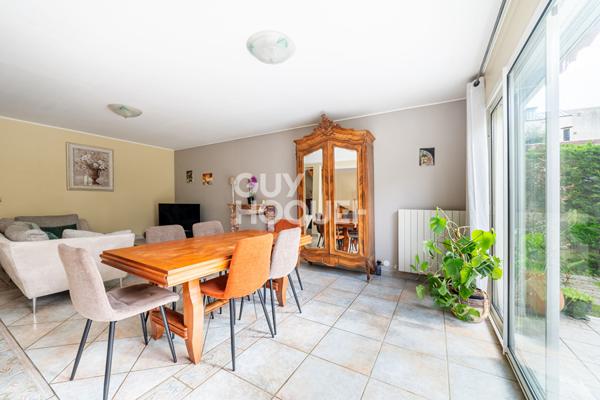 MAISON AVEC 4 CHAMBRES, JARDIN DE 200m² et GARAGE - Proche Gare de La-Garenne-Colombes