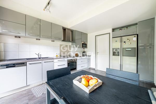 MAISON AVEC 4 CHAMBRES, JARDIN DE 200m² et GARAGE - Proche Gare de La-Garenne-Colombes