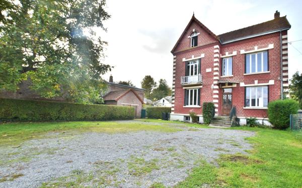 Maison à vendre    5 pièces • 185 m2 Airaines