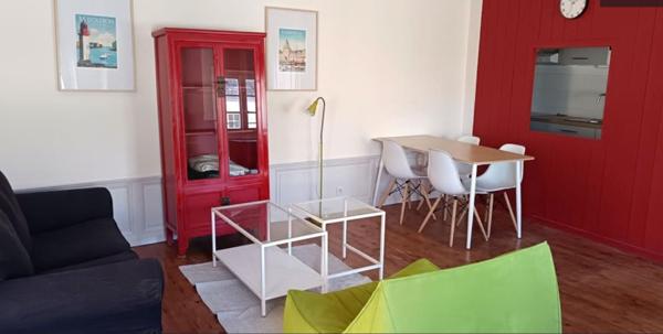 T2 MEUBLE CHARME DE L'ANCIEN JARDIN