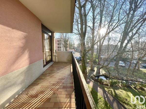 Appartement à vendre 4 pièces 76 m² Palaiseau
