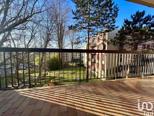 Appartement à vendre 4 pièces 76 m² Palaiseau