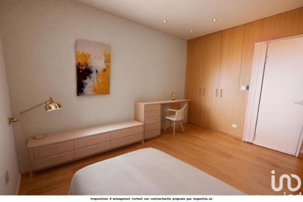 Appartement à vendre 4 pièces 76 m² Palaiseau