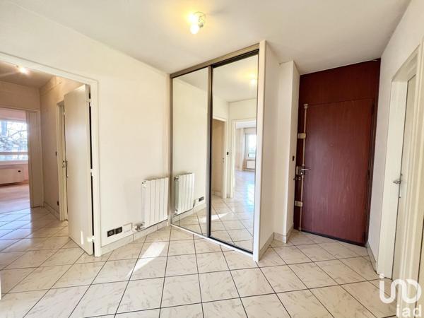 Appartement à vendre 4 pièces 76 m² Palaiseau