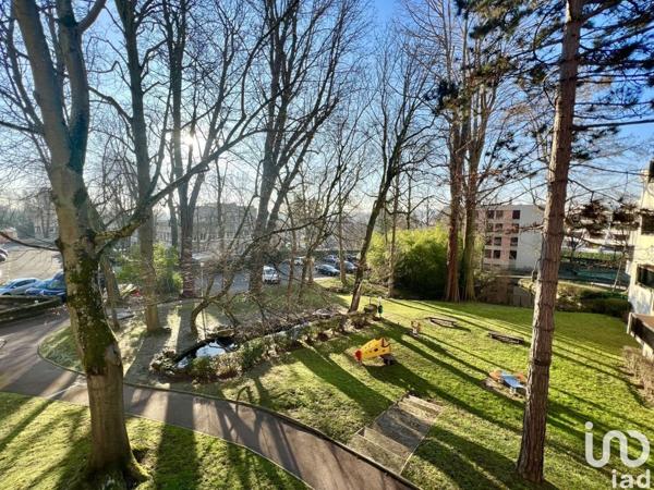 Appartement à vendre 4 pièces 76 m² Palaiseau