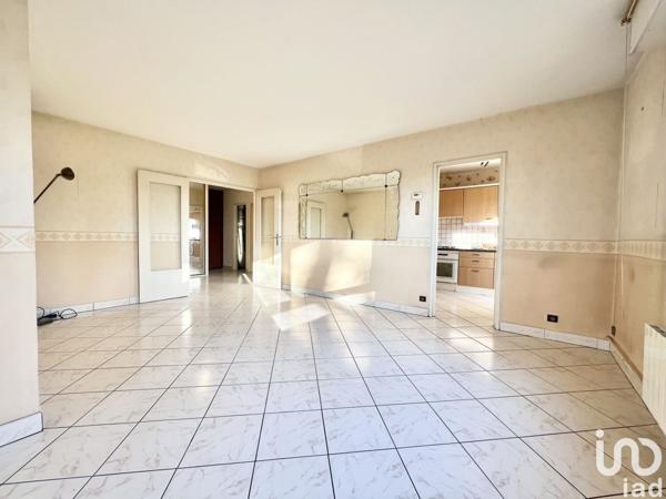 Appartement à vendre 4 pièces 76 m² Palaiseau