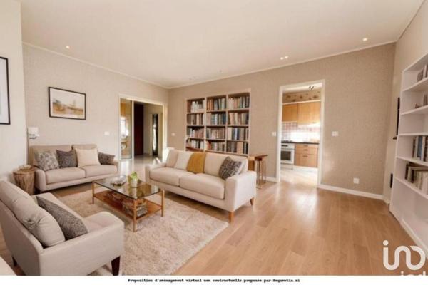 Appartement à vendre 4 pièces 76 m² Palaiseau