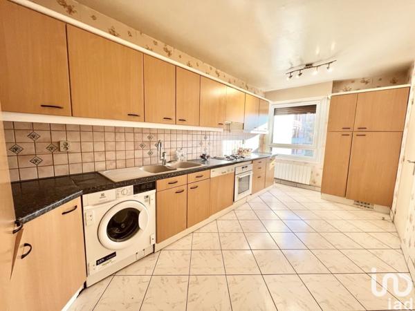 Appartement à vendre 4 pièces 76 m² Palaiseau