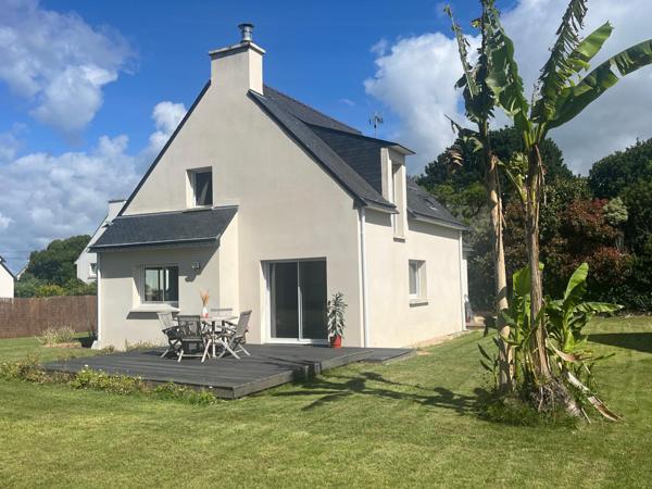 Maison à Larmor-Baden, 56870 - 6 pièces 108m²