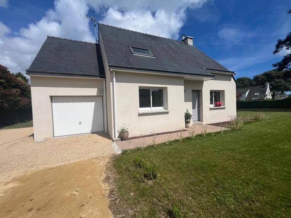 Maison à Larmor-Baden, 56870 - 6 pièces 108m²