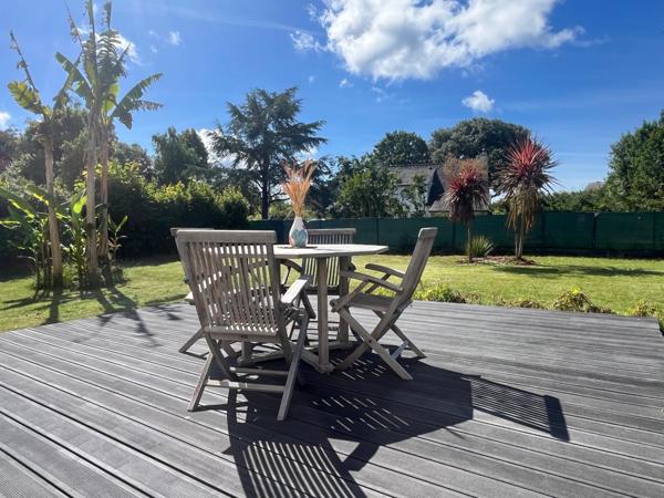 Maison à Larmor-Baden, 56870 - 6 pièces 108m²