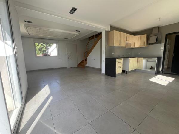 Maison à Larmor-Baden, 56870 - 6 pièces 108m²