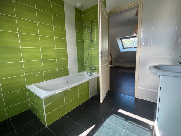 Maison à Larmor-Baden, 56870 - 6 pièces 108m²