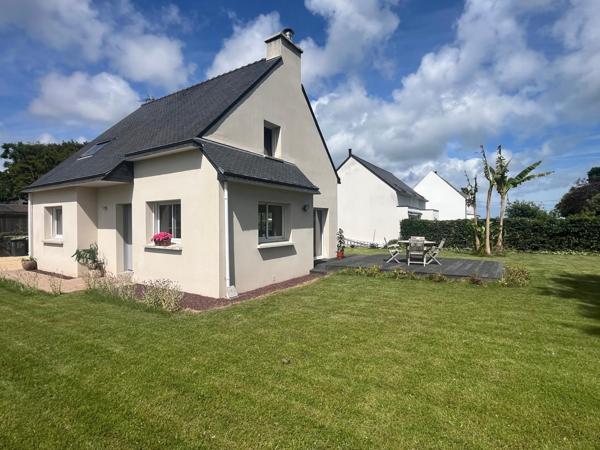 Maison à Larmor-Baden, 56870 - 6 pièces 108m²