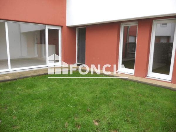 Location Appartement 3 pièces 66.4 m² - 65 RUE DES BAQUETIERS Brest 29200