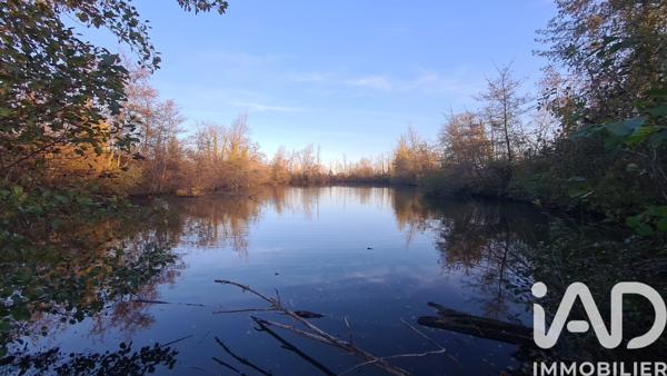 Terrain à vendre 40 000 m² Espalais