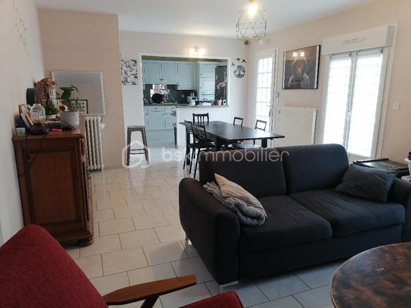 Maison de 82 m²