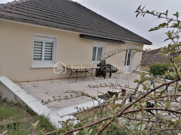 Maison de 82 m²