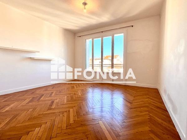 À vendre Appartement 2 pièces 51.8 m² - Marseille 13008