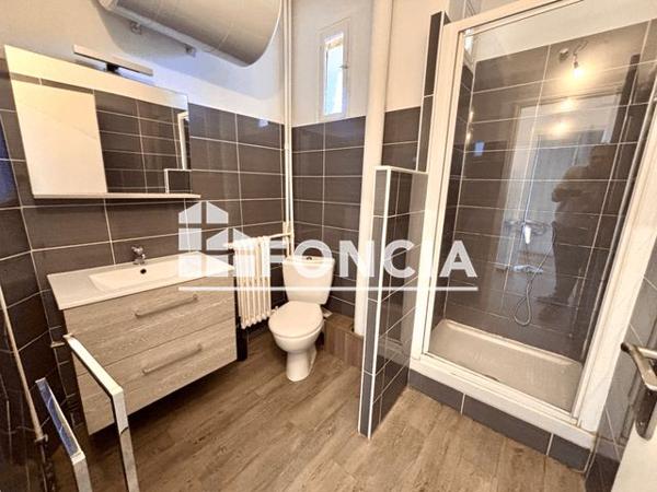 À vendre Appartement 2 pièces 51.8 m² - Marseille 13008