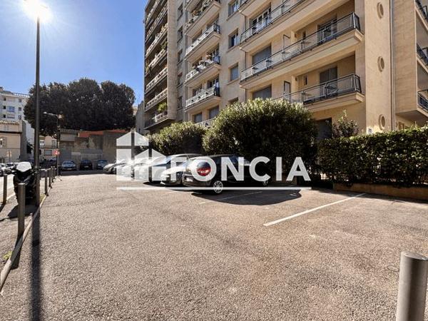 À vendre Appartement 2 pièces 51.8 m² - Marseille 13008