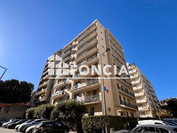 À vendre Appartement 2 pièces 51.8 m² - Marseille 13008