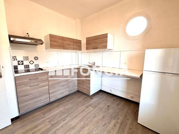 À vendre Appartement 2 pièces 51.8 m² - Marseille 13008