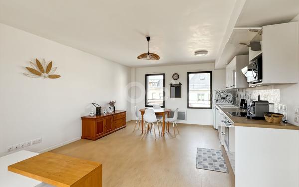 Appartement à vendre