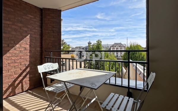 Appartement à vendre
