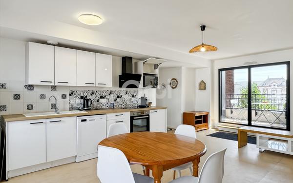 Appartement à vendre