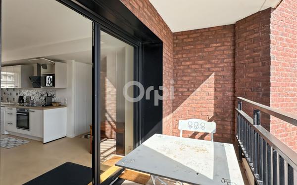 Appartement à vendre