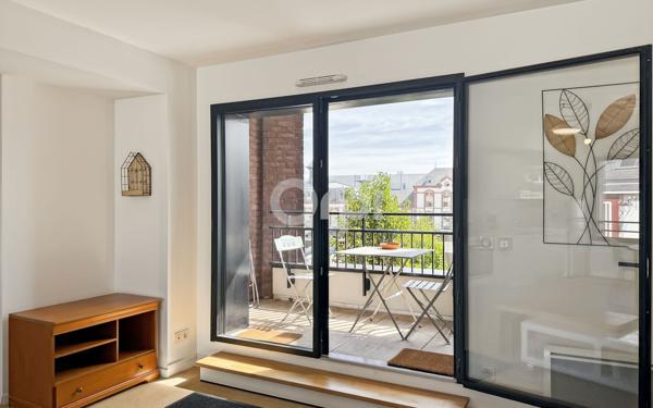 Appartement à vendre