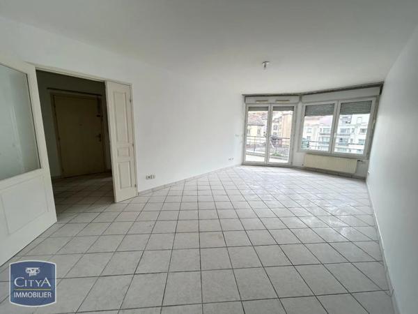 Appartement à louer 3 pièces 72.07m²