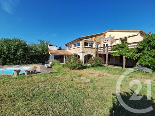 Maison à vendre  10 pièces - 257 m2 LA BASTIDE SUR L HERS - 09