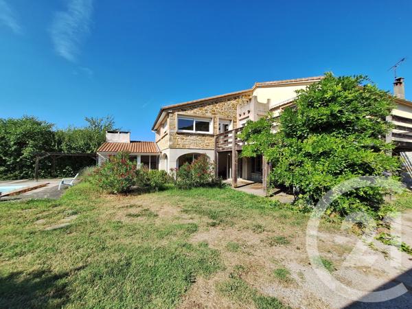 Maison à vendre  10 pièces - 257 m2 LA BASTIDE SUR L HERS - 09