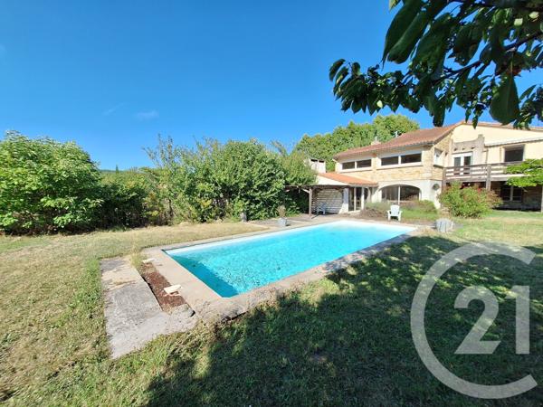 Maison à vendre  10 pièces - 257 m2 LA BASTIDE SUR L HERS - 09