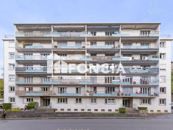 À vendre Appartement 3 pièces 83 m² - Lourdes 65100