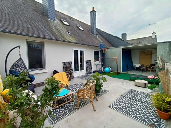 Appartement à vendre à Bruz en Ille-et-Vilaine (35170), ref : 35129-6554   
Proche centre-ville