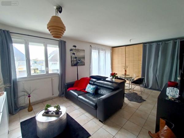 Appartement à vendre à Bruz en Ille-et-Vilaine (35170), ref : 35129-6554   
Proche centre-ville