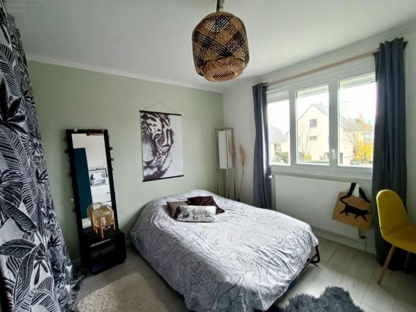 Appartement à vendre à Bruz en Ille-et-Vilaine (35170), ref : 35129-6554   
Proche centre-ville