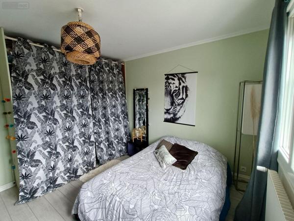 Appartement à vendre à Bruz en Ille-et-Vilaine (35170), ref : 35129-6554   
Proche centre-ville