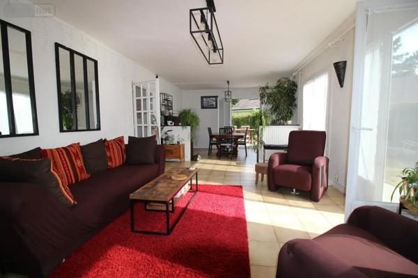 Achat - Maison Pontault-Combault 77340 5 pièces 127 m 2 400 m 2