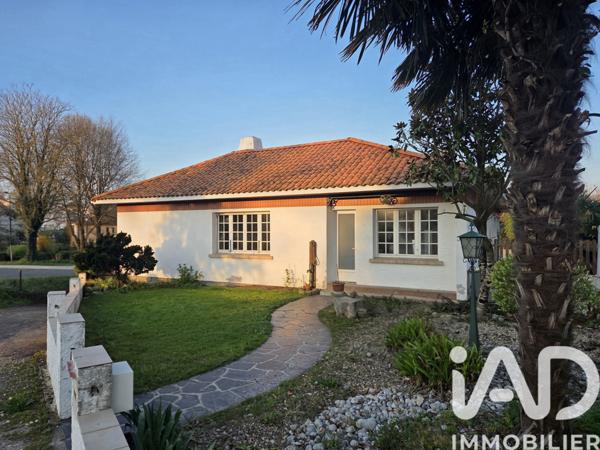 Maison à vendre 5 pièces 132 m² Coëx