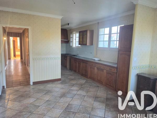 Maison à vendre 5 pièces 132 m² Coëx