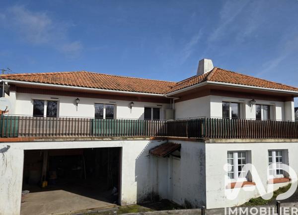 Maison à vendre 5 pièces 132 m² Coëx