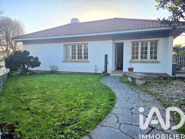 Maison à vendre 5 pièces 132 m² Coëx