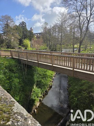 Maison à vendre 5 pièces 132 m² Coëx