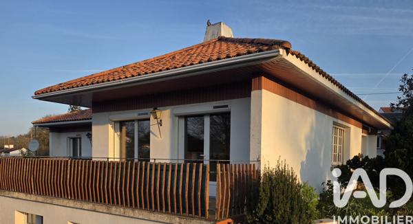 Maison à vendre 5 pièces 132 m² Coëx